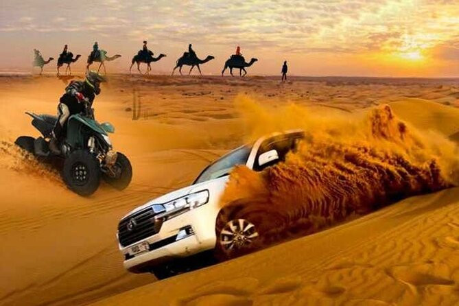 Desert safari sharjah Profile Picture