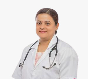 Dr Sushmita Mukherjee Profile Picture