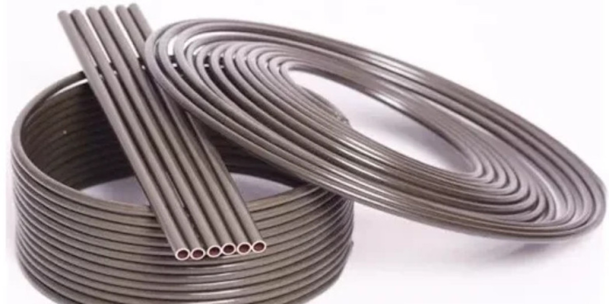 The manufacturing process of wholesale nickel cobalt alloy tube
