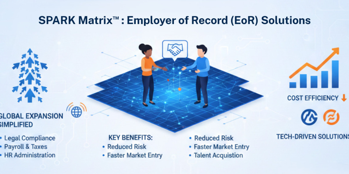 How Employer of Record (EoR) Solutions Simplify Global Hiring: Insights from QKS Group