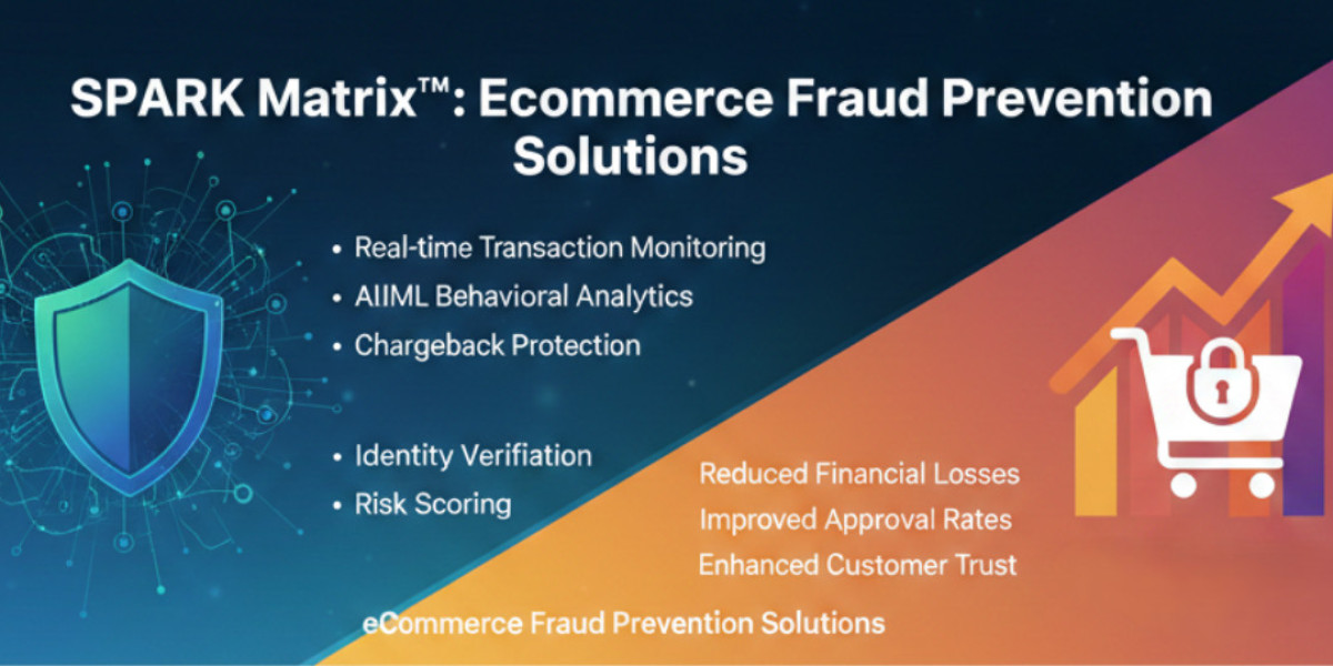 Market Guide: Leading Vendors in eCommerce Fraud Prevention Solutions