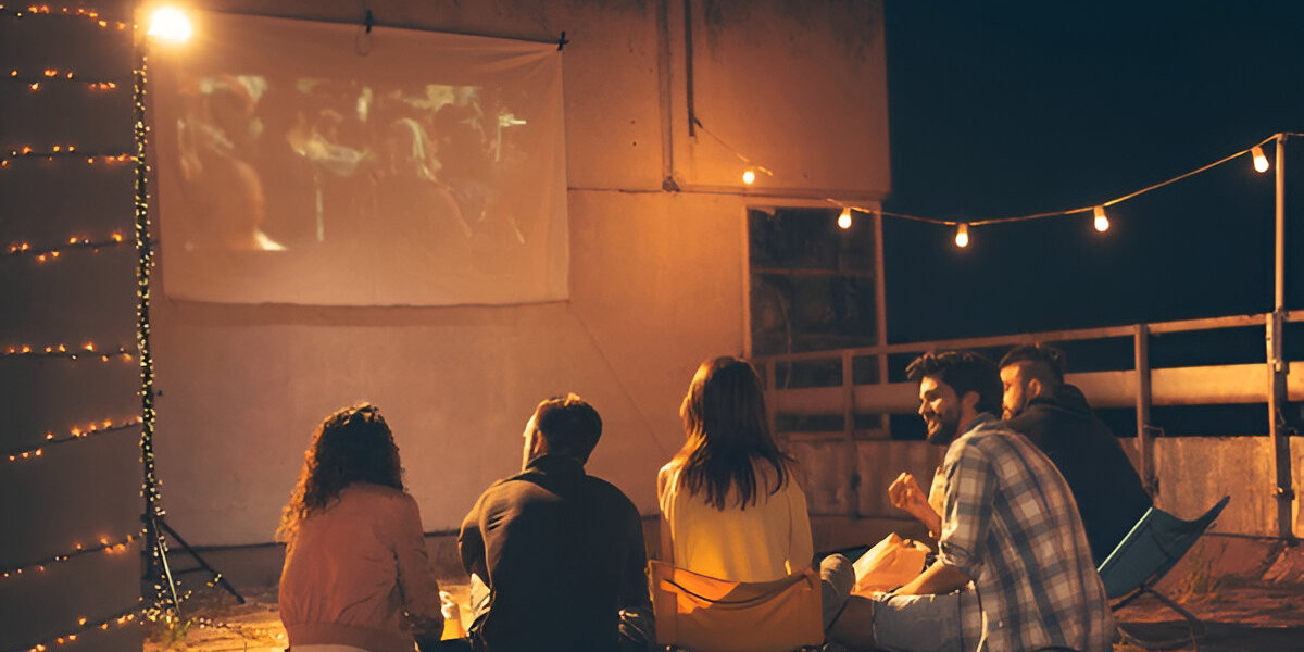 Big Screen Hire for Events That Brings Magic Outdoors