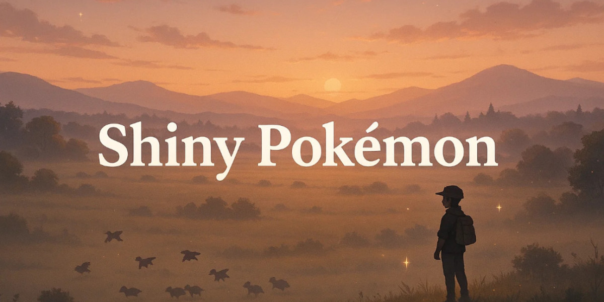 Finding Calm Through Repetition in Shiny Hunts in Pokemon Legends: Z-A