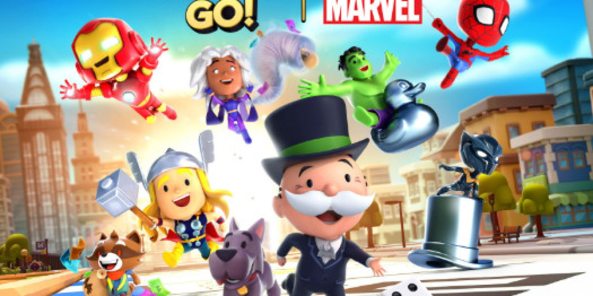 MMOexp  Before you can truly master Monopoly Go