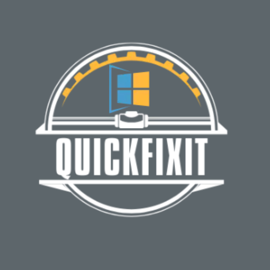 Quick fixit Profile Picture