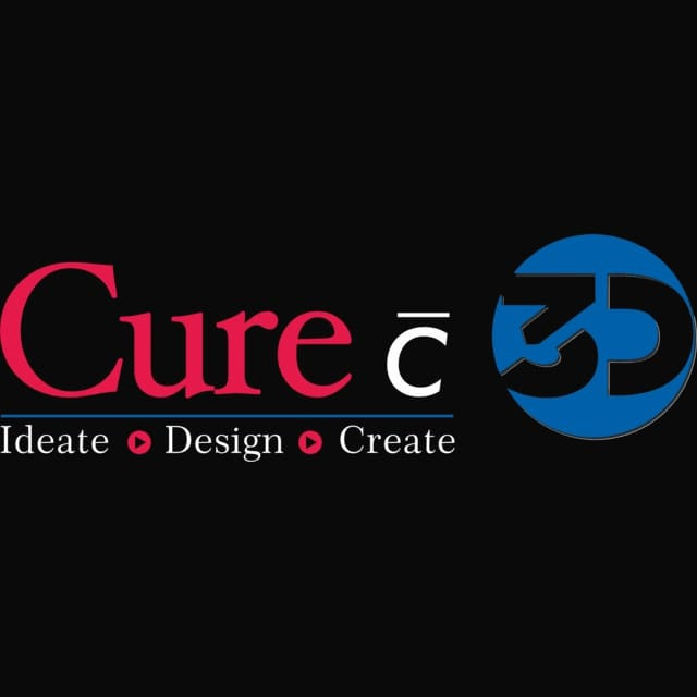 Curewith 3D Profile Picture