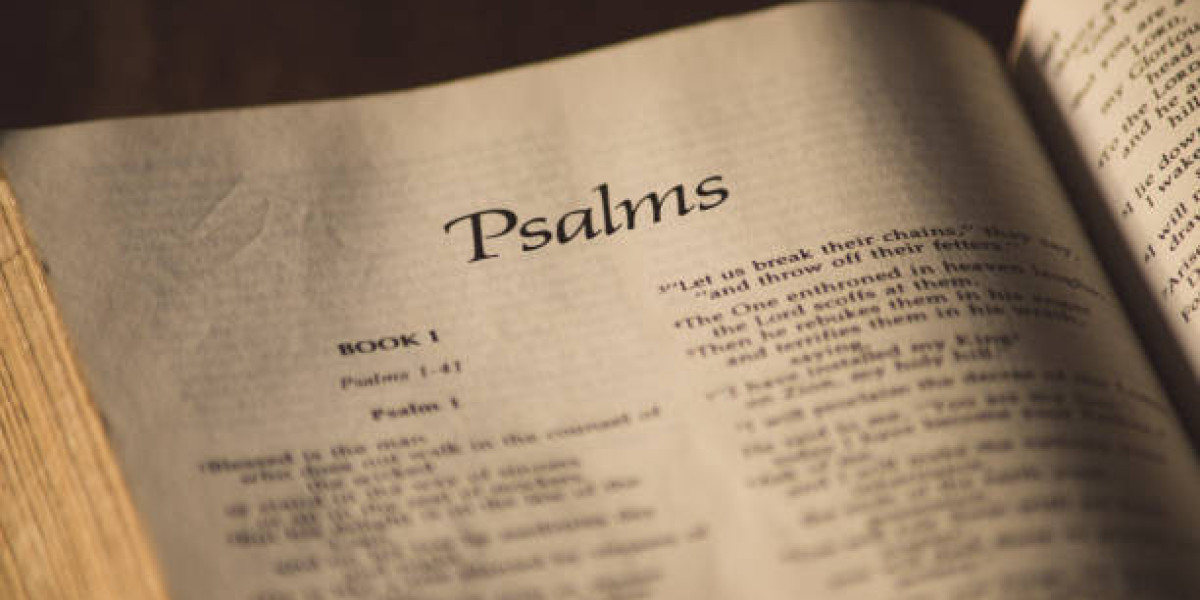How Do the Psalms Express the Longing for God’s Presence?