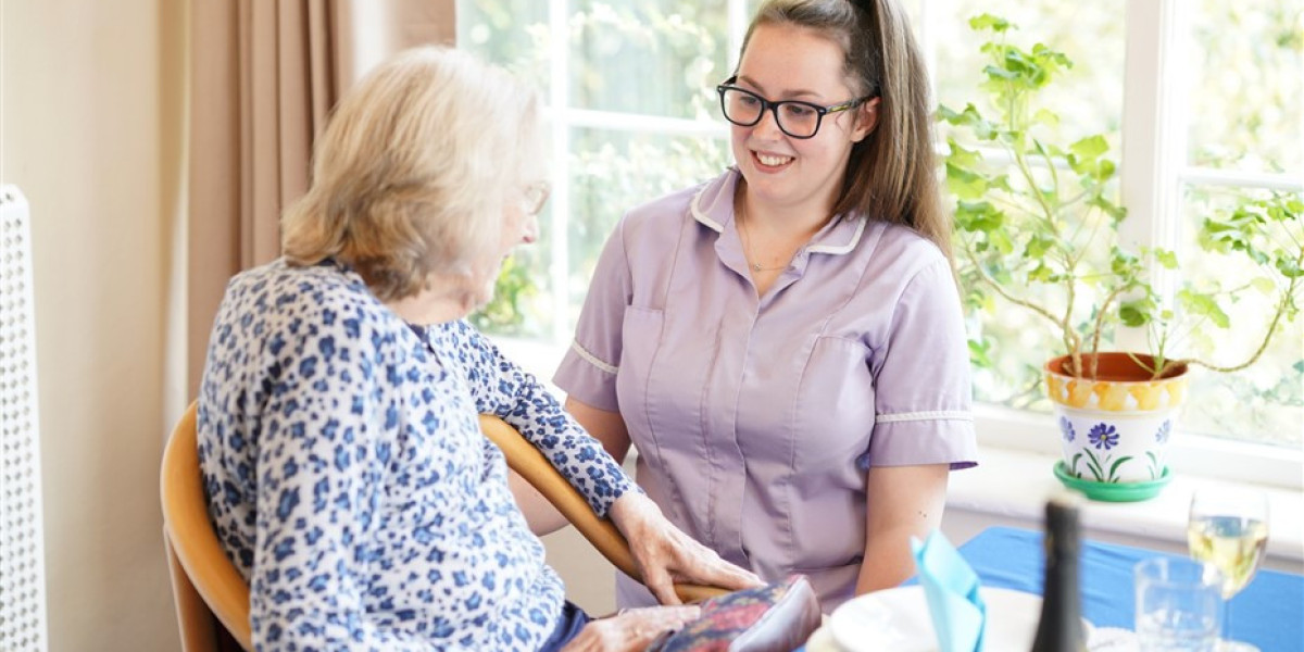 Elderly Nursing Homes - Downsvale