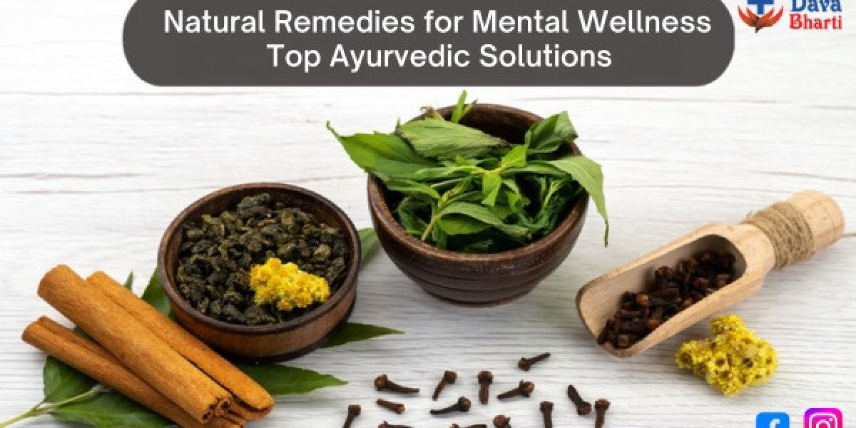 Natural Remedies for Mental Health