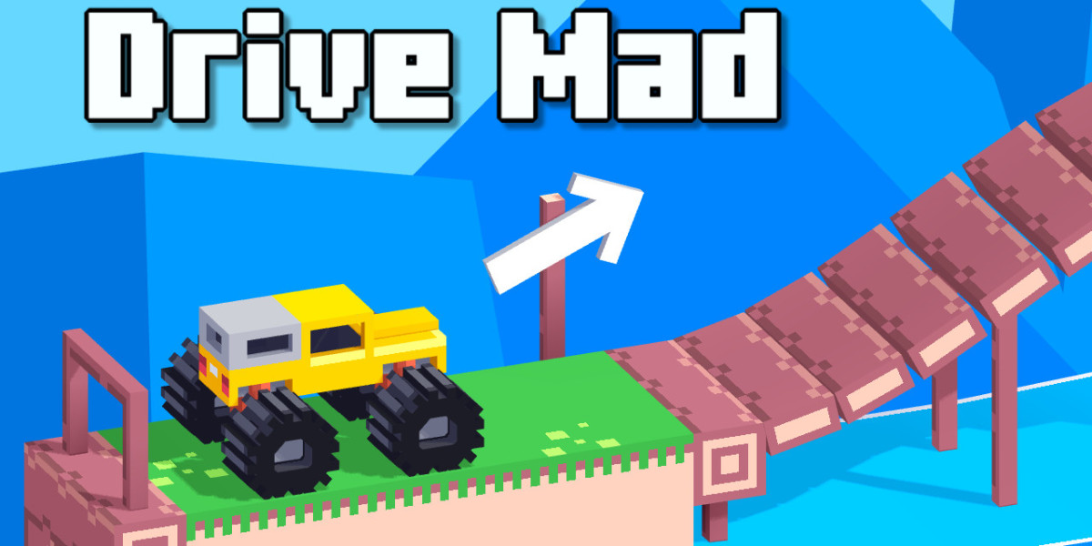 Hit the Road and Conquer the Quirks: Your Guide to Drive Mad