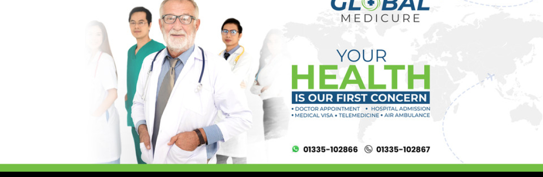 Global Medicure Cover Image