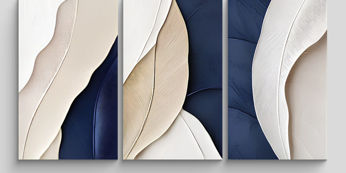 Modern 3D Paintings and Wall Art Decor to Elevate Your Interiors.