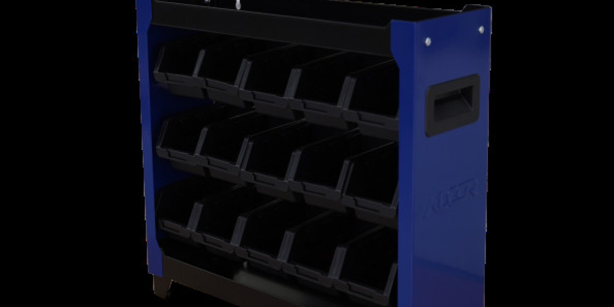 15-inch Portable Toolbox: One-Step Emergency Storage