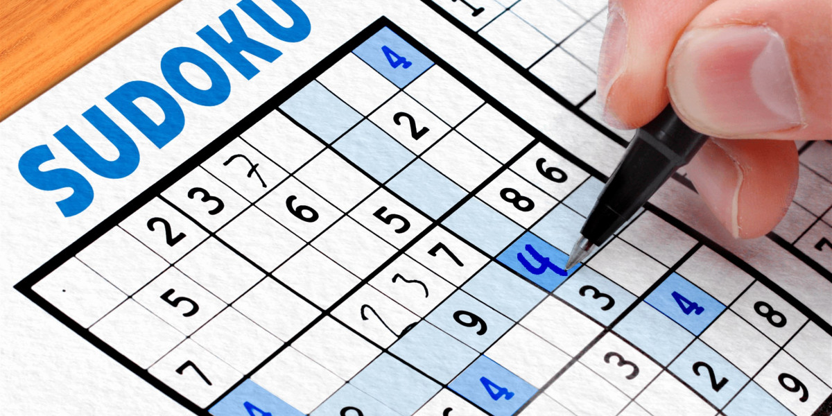 The Day a Sudoku Puzzle Completely Humbled Me