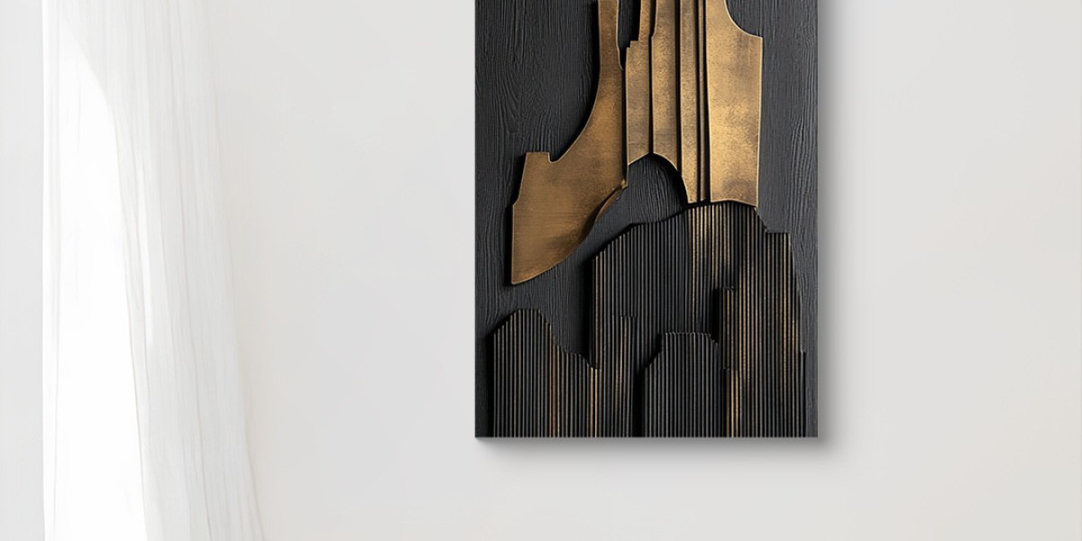 Living Room 3D Wall Art: Plus Interiors Abstract 3D Wall Paintings and Sculpture Wall designs.