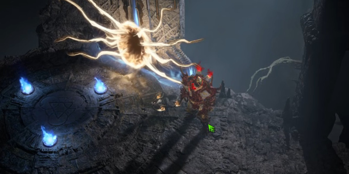 MMOexp:Druid Build for Maximum Diablo 4 Efficiency