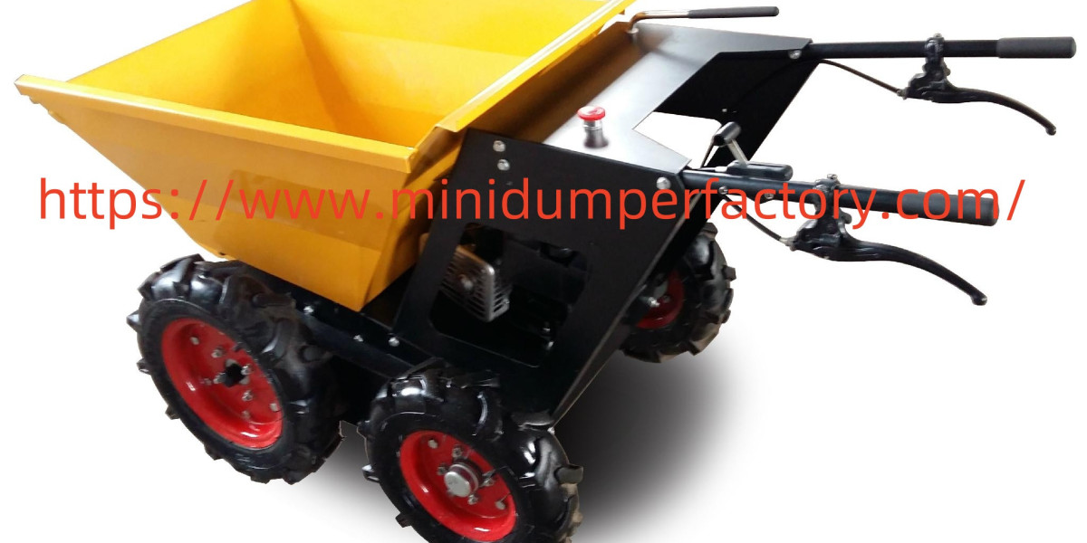 How Will Minidumperfactory Battery Mini Dumper Fit Into Daily Project Workflows