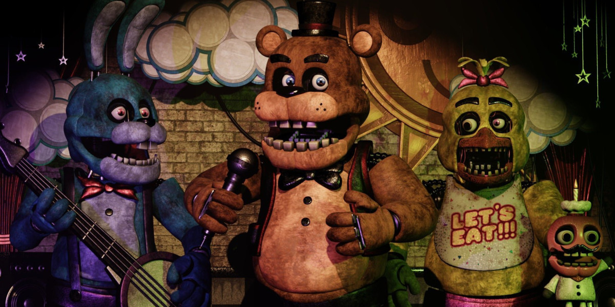 Survive the Night Shift: Diving into the World of Store Management (with a Hint of Animatronics!)