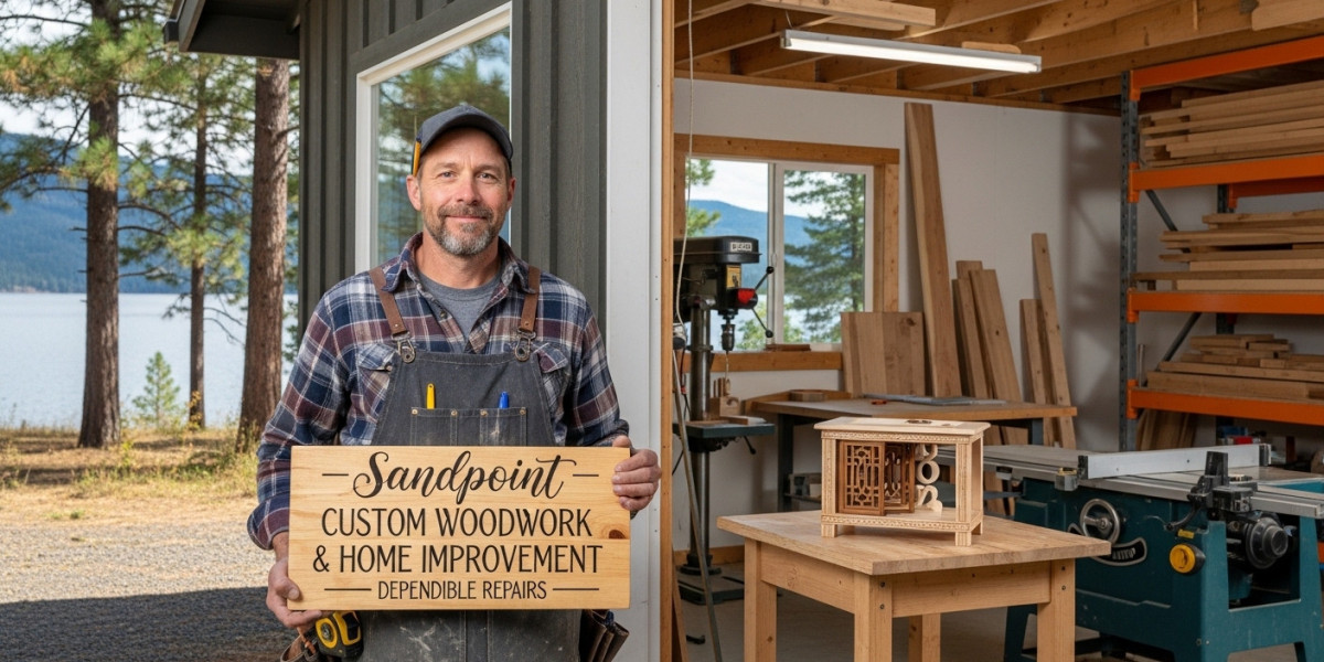 Carpenter Handyman Sandpoint ID Experts