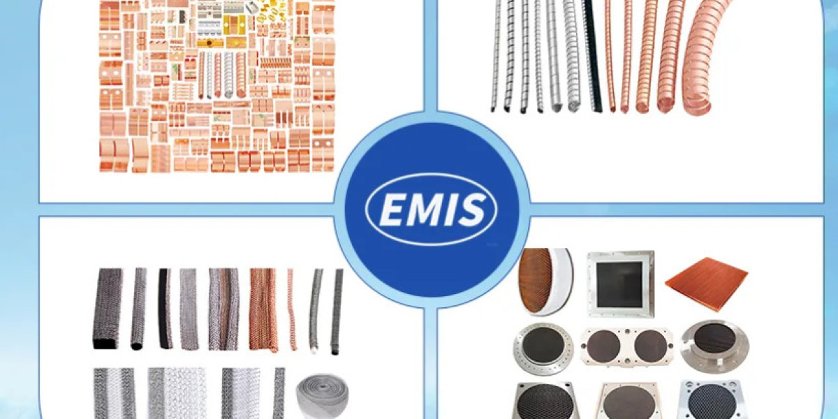 12 Points to Note When Using Small gap filling EMI beryllium copper strips