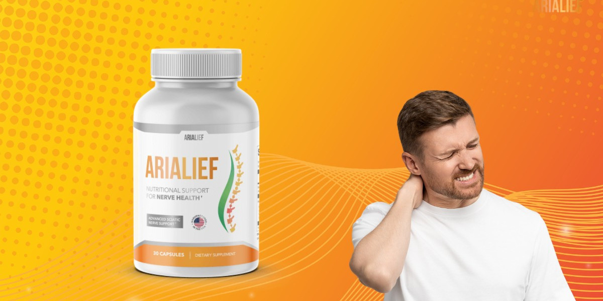 Arialief: Exploring the Science Behind Better Memory and Nerve Function
