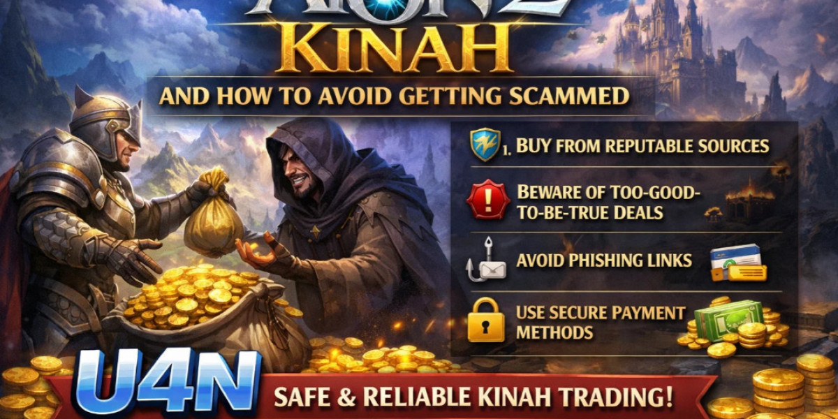 Aion 2 Kinah and How to Avoid Getting Scammed