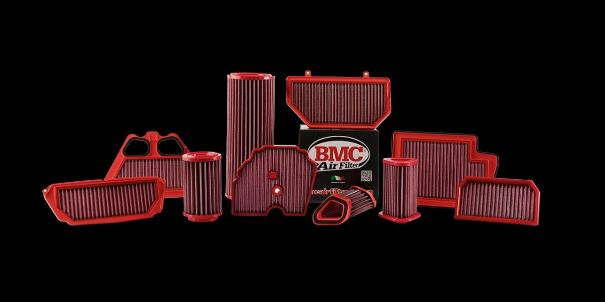 Improve Bike Performance with Better Air Filters