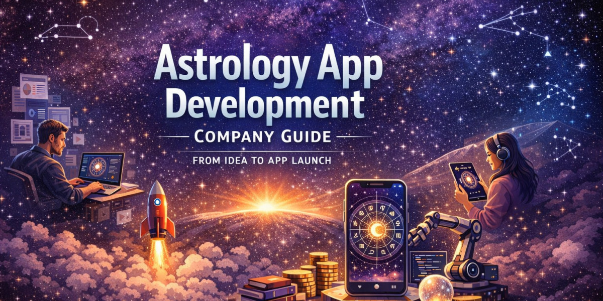 Top 10 Astrology App Development Companies in USA for 2026