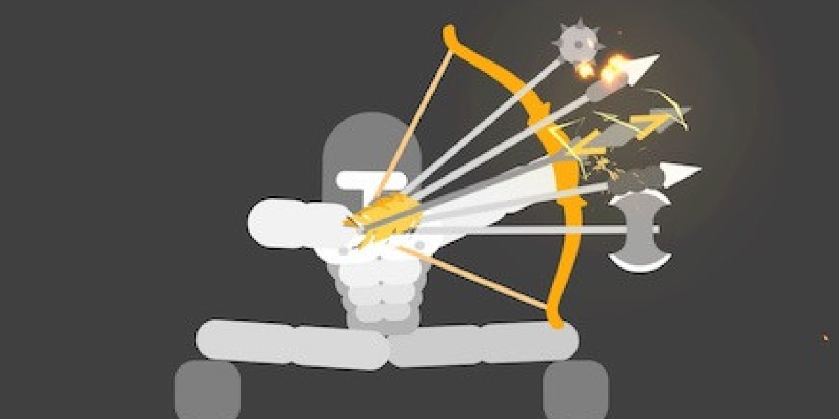 How to Play Ragdoll Archers: A Funny, Chaotic Battle of Skill and Timing
