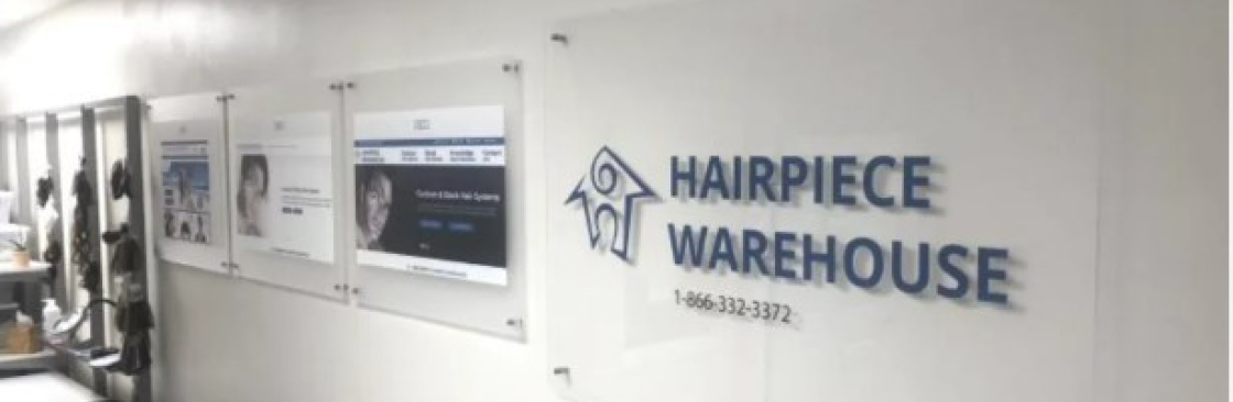 Hairpiece Warehouse Cover Image