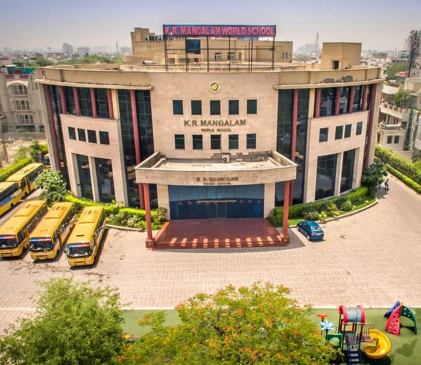 KR Mangalam World School Gurgaon Profile Picture