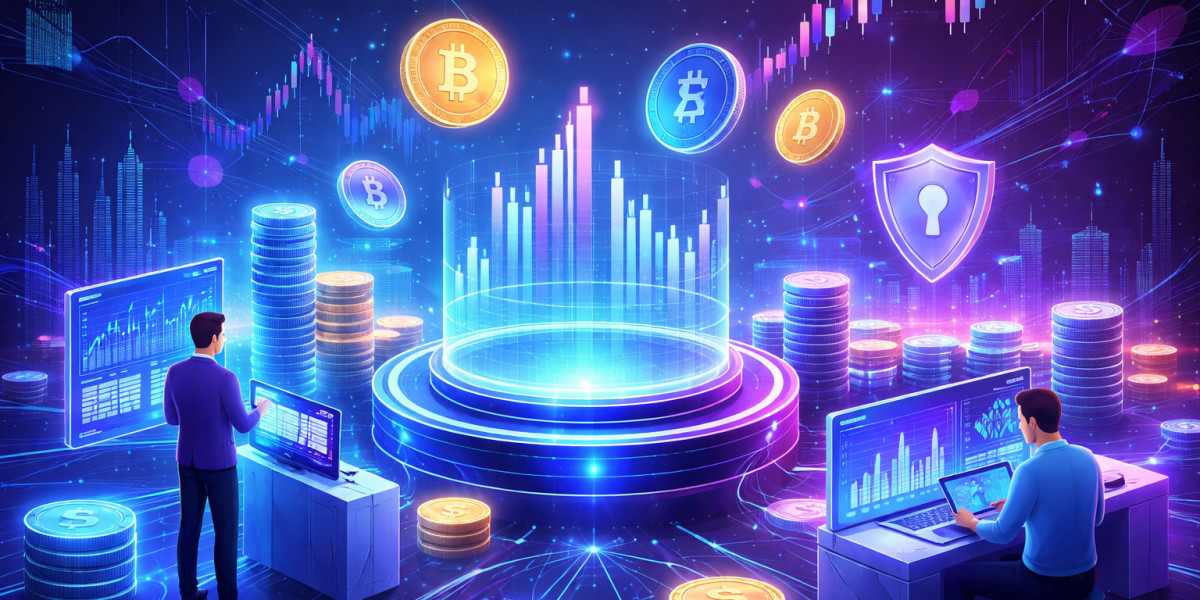How Crypto Perpetual Exchanges Are Shaping the Future of Digital Derivatives