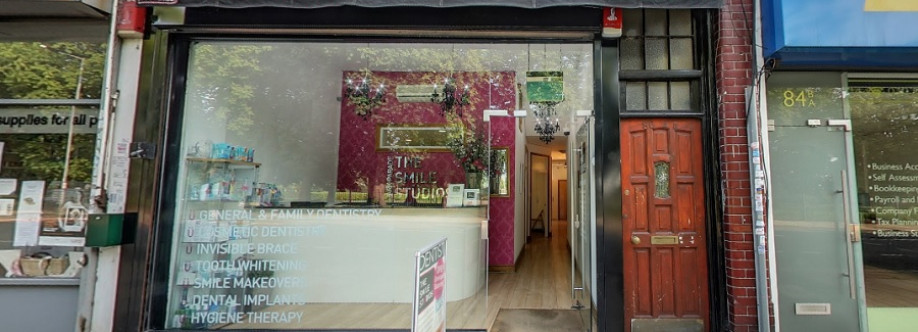 The Smile Studios Palmers Green Cover Image